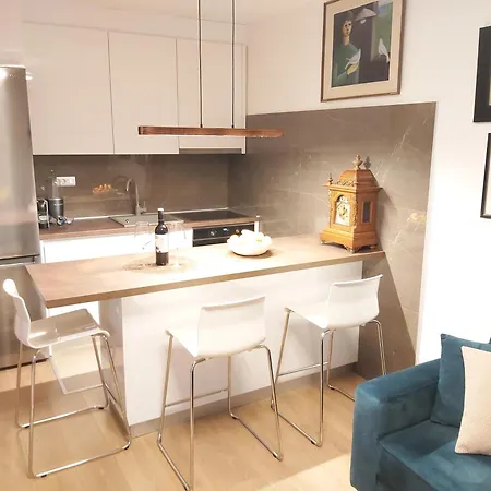 Atelier D'art Apartment