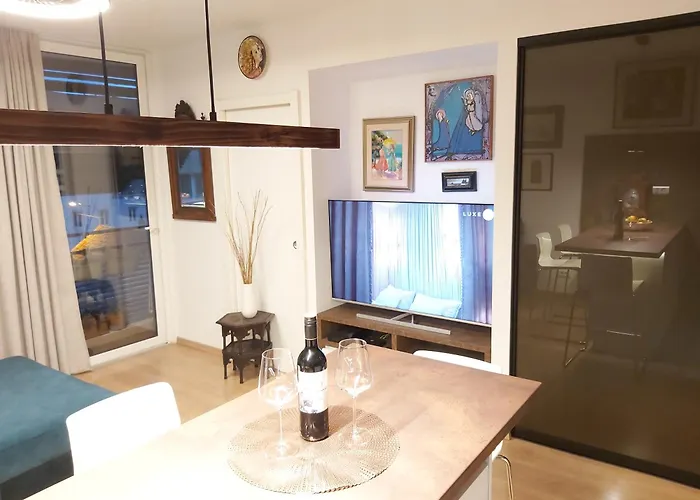 Atelier D'art 公寓 斯普利特