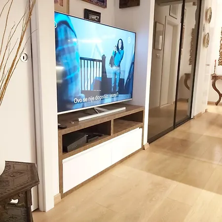 Atelier D'art Lejlighed *