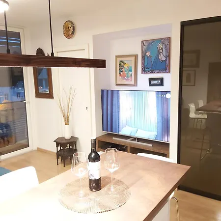 Atelier D'art Apartman Split