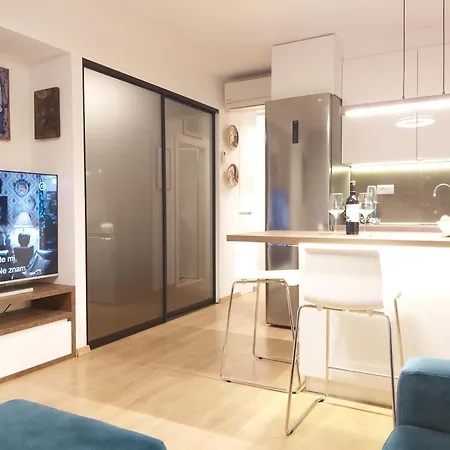 Atelier D'art Lejlighed Split