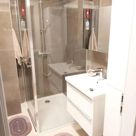 Atelier D'art Apartman *