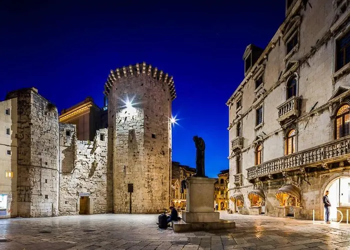 Atelier D'art Apartamento Split