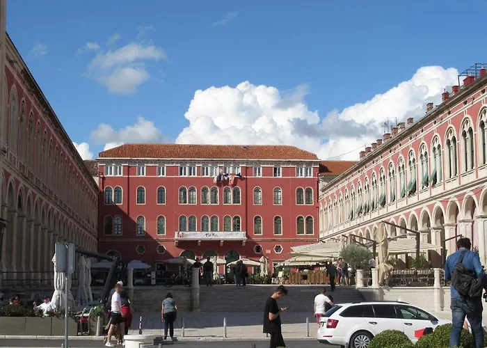 Atelier D'art Lejlighed Split