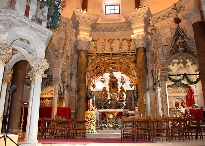 Lejlighed Atelier D'art Split