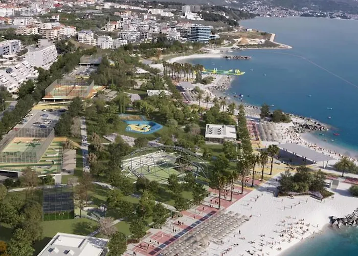 Lejlighed Atelier D'art Split