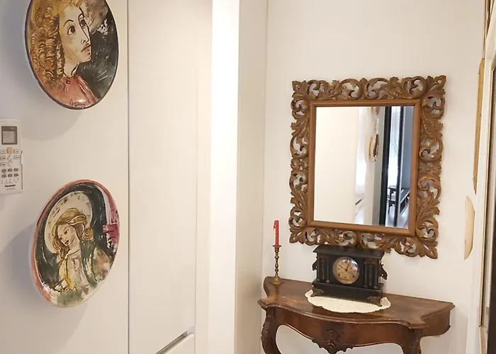 Atelier D'art Lejlighed *