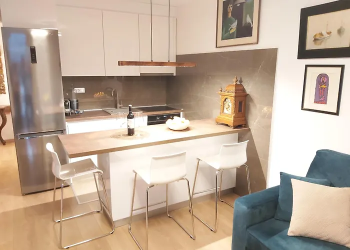 Atelier D'art Lejlighed