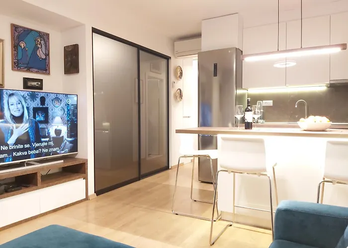 Atelier D'art Lejlighed Split