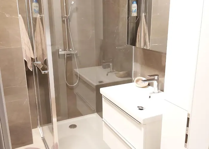 Atelier D'art Lejlighed *