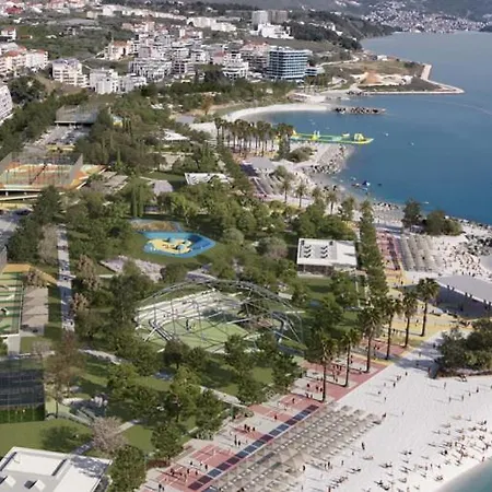 شقة Atelier D'art سبليت