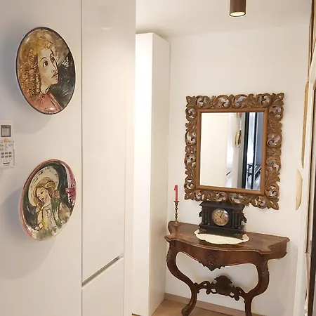 Atelier D'art شقة *